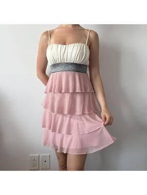 Women's Pink Dress